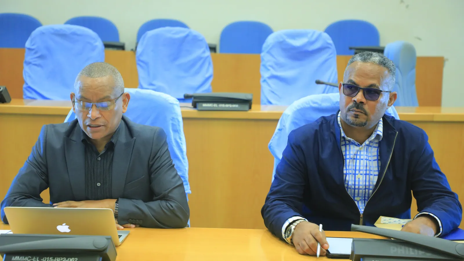 ስሩዕ ኣኼባ ማእኸላይ ኮሚቴ ውድብና ህዝባዊ ወያነ ሓርነት ትግራይ  ተሳሊጡ